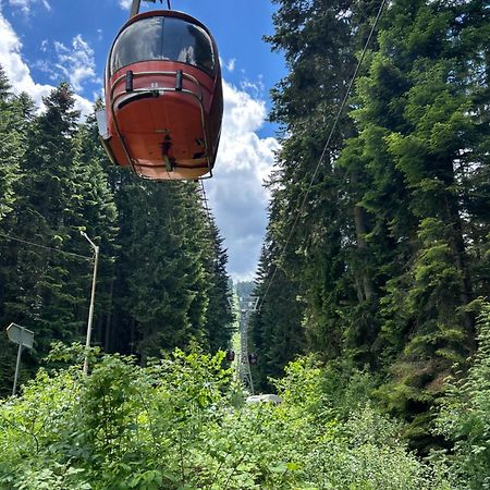 Borovets Gardens B30 Morunov Apart Buitenkant foto