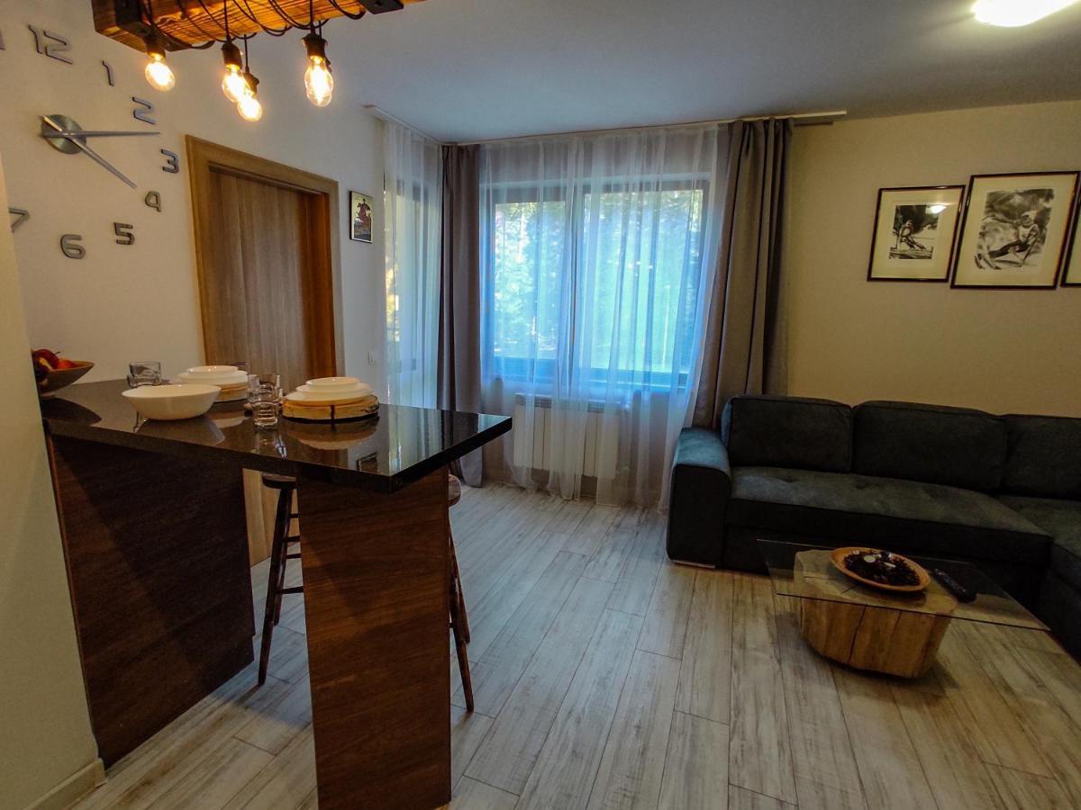 Borovets Gardens B30 Morunov Apart Buitenkant foto