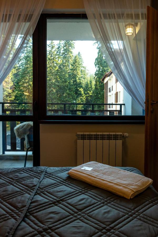 Borovets Gardens B30 Morunov Apart Buitenkant foto