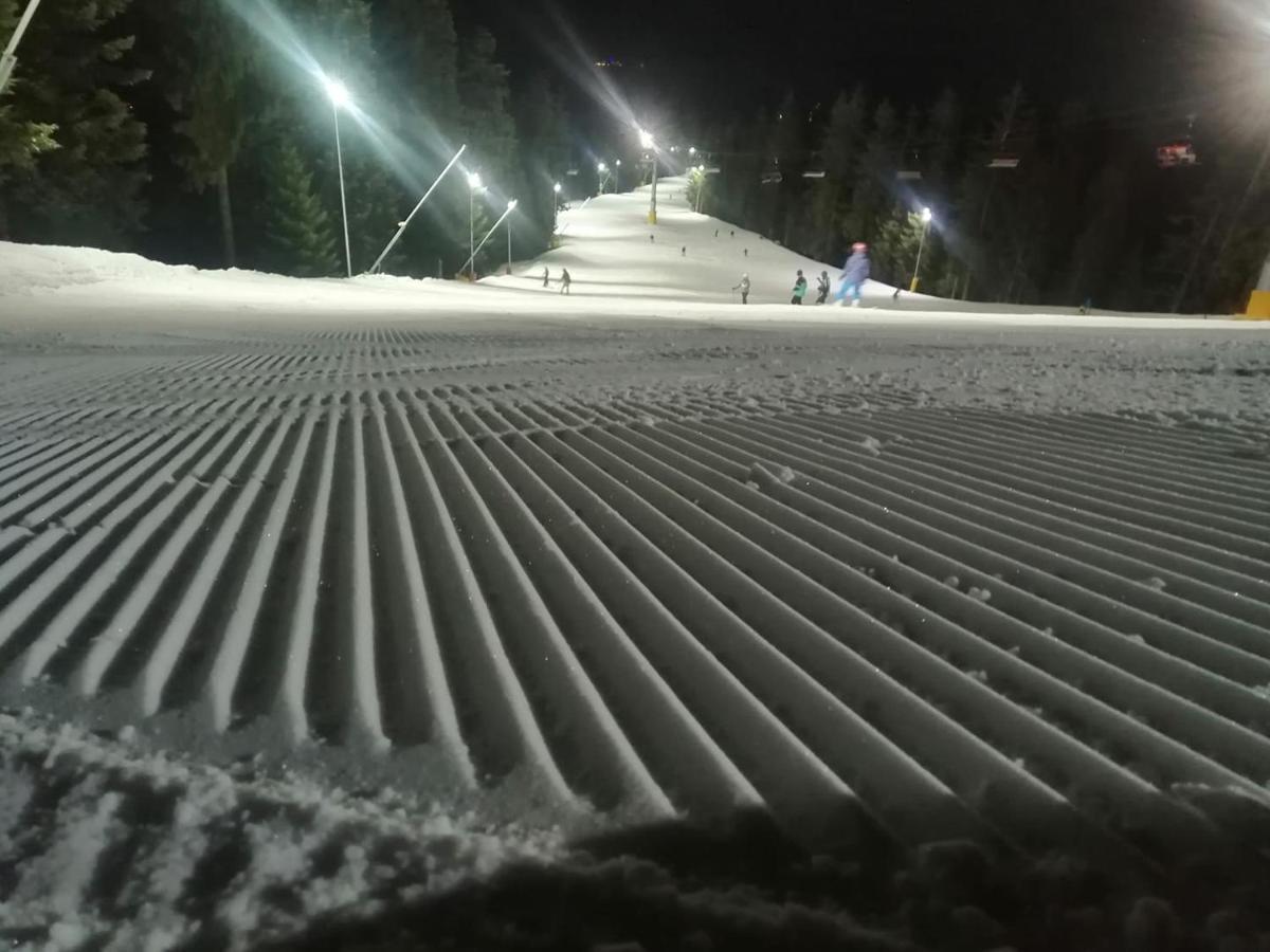 Borovets Gardens B30 Morunov Apart Buitenkant foto