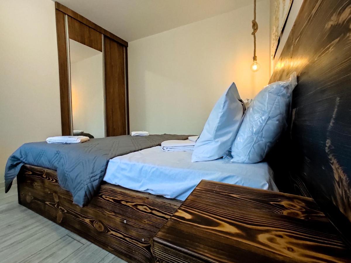 Borovets Gardens B30 Morunov Apart Buitenkant foto