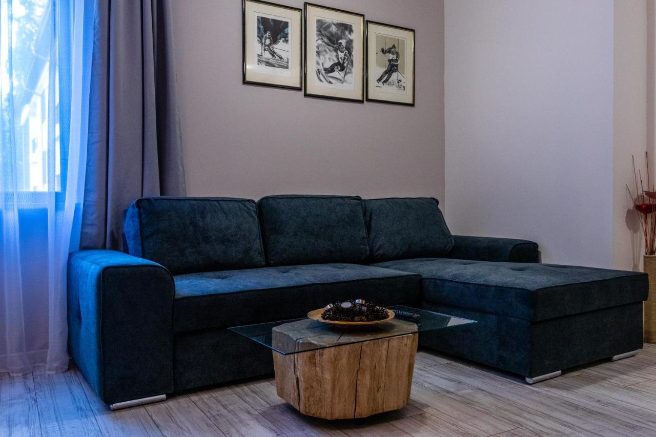 Borovets Gardens B30 Morunov Apart Buitenkant foto