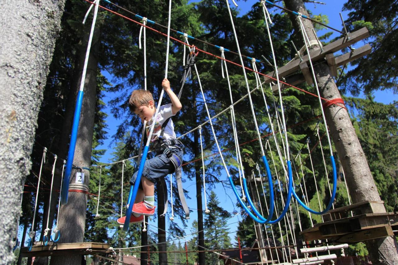 Borovets Gardens B30 Morunov Apart Buitenkant foto