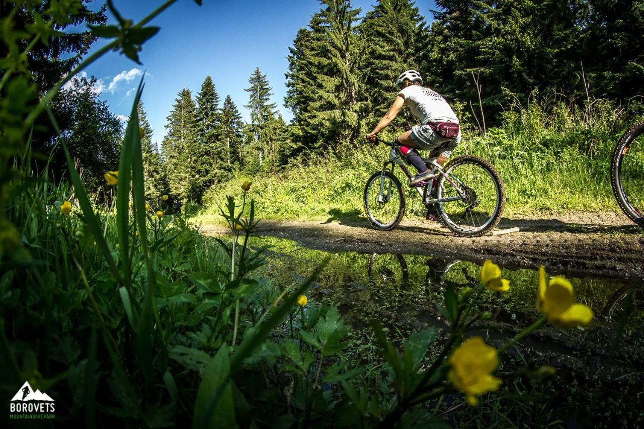 Borovets Gardens B30 Morunov Apart Buitenkant foto