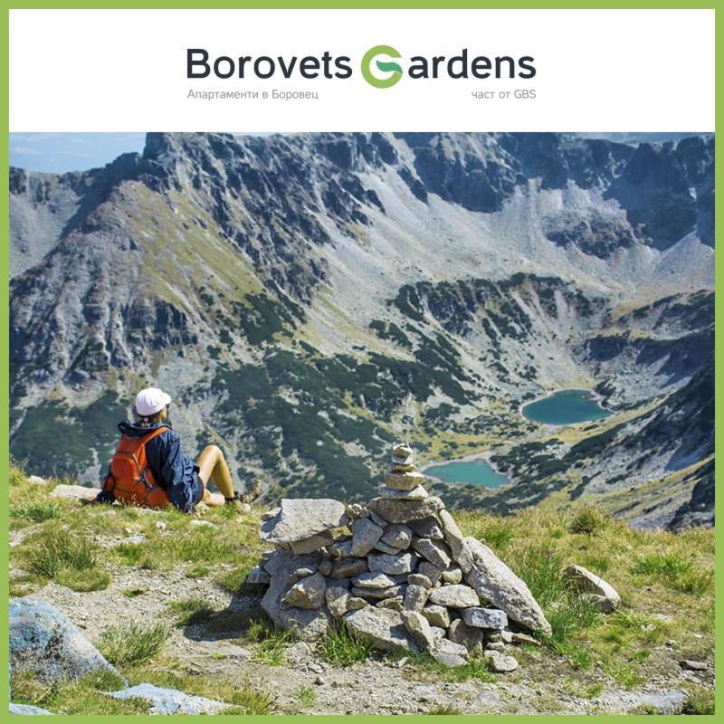Borovets Gardens B30 Morunov Apart Buitenkant foto