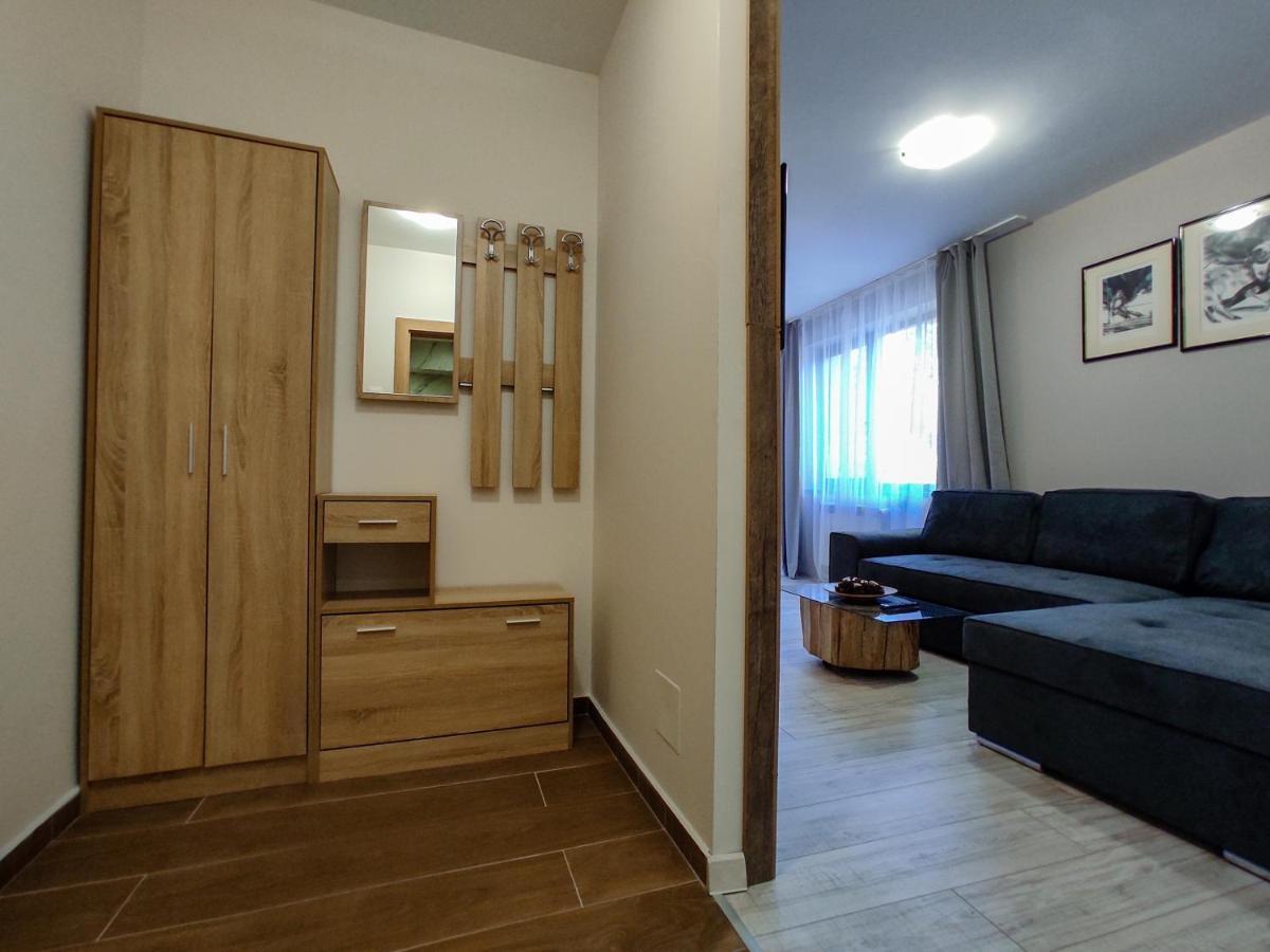 Borovets Gardens B30 Morunov Apart Buitenkant foto