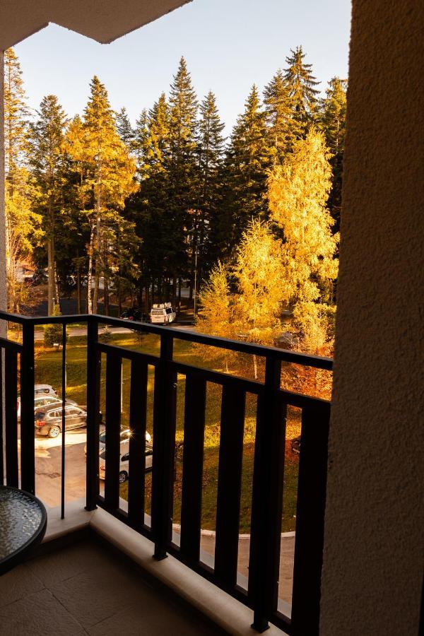 Borovets Gardens B30 Morunov Apart Buitenkant foto