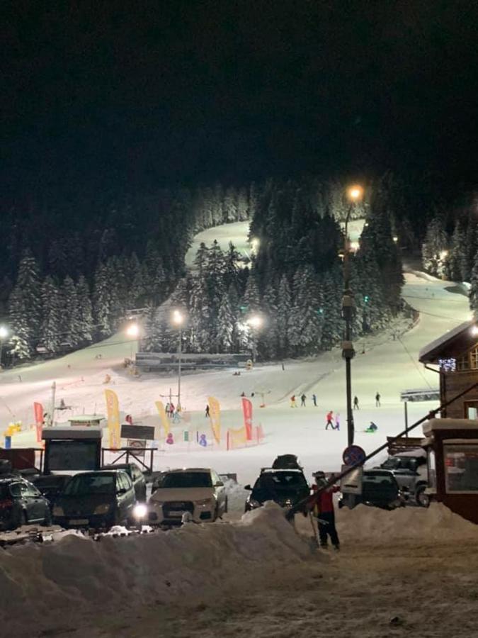 Borovets Gardens B30 Morunov Apart Buitenkant foto