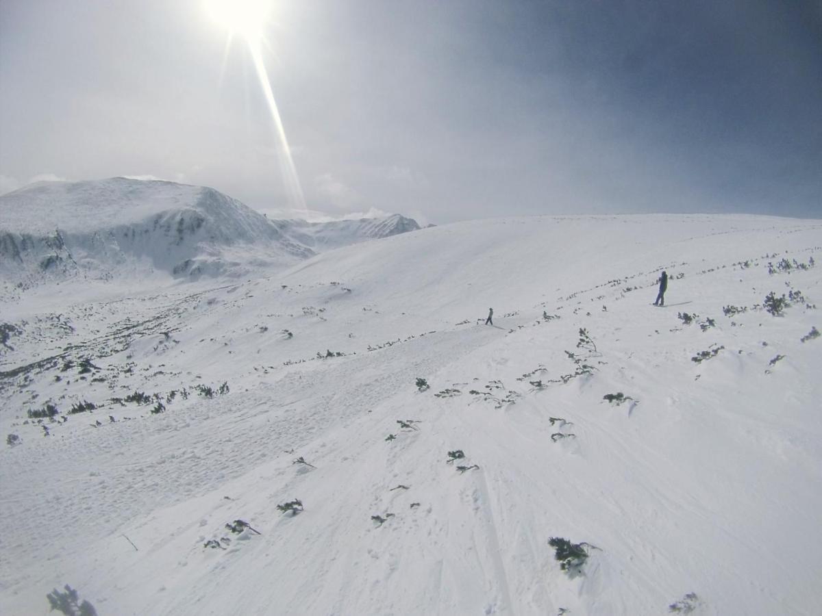 Borovets Gardens B30 Morunov Apart Buitenkant foto
