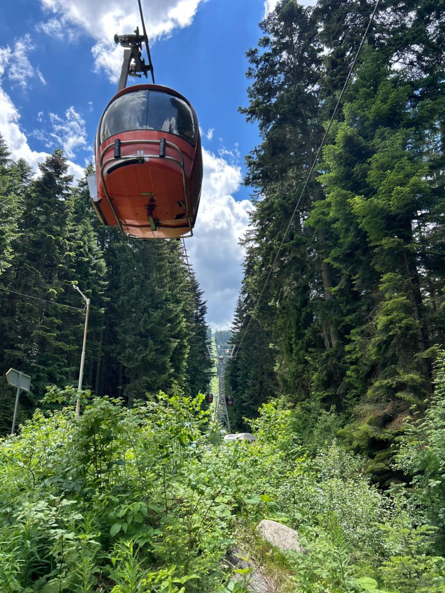 Borovets Gardens B30 Morunov Apart Buitenkant foto